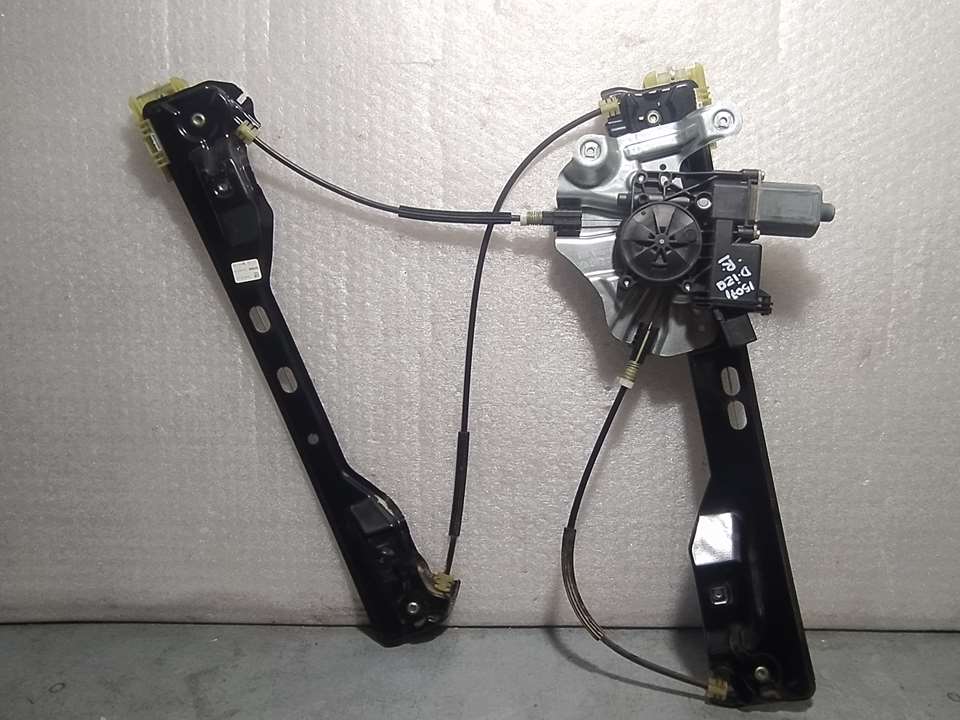 OPEL Zafira C (2012-2016) Front Left Door Window Regulator 13260137, 7PINS 21537542