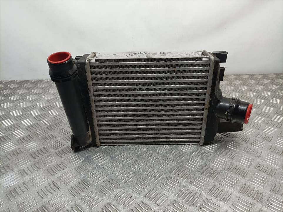 DACIA Lodgy 1 generation (2013-2024) Intercooler Radiator 144967634R, CALSONICKANSEI 22301695