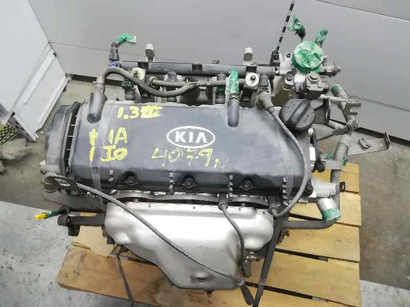 KIA Rio 1 generation (2000-2005) Engine A3E, 045598 18394702
