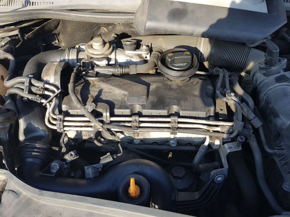 VOLKSWAGEN Jetta 2 generation (1984-1992) Engine BXE 26567842