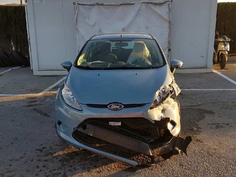 HYUNDAI Fiesta 5 generation (2001-2010) Двигун склоочисника задніх дверей 8A61A17K441AA,0390201860 21593318