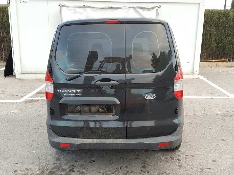 FORD Tourneo Courier 1 generation (2014-2024) Дроссельная заслонка 9807238580, V29039645, VALEO 18669706