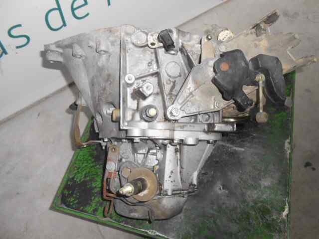 FIAT Xsara Picasso 1 generation (1999-2010) Gearbox 20DL64,2995429B 18470022