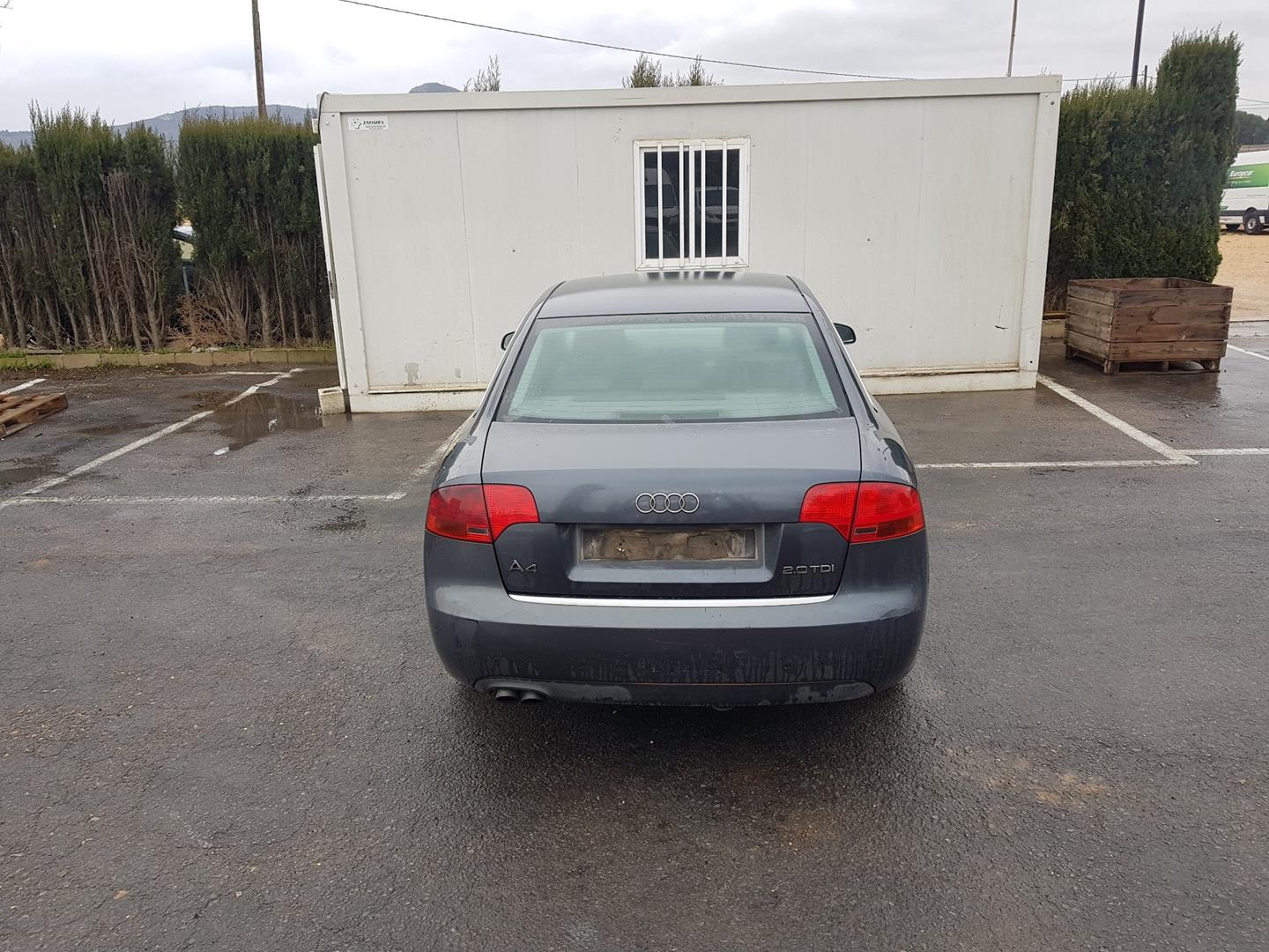 AUDI A4 B7/8E (2004-2008) Välijäähdyttimen jäähdytin 8E0145805AA, 3229440, MODINE 23618947