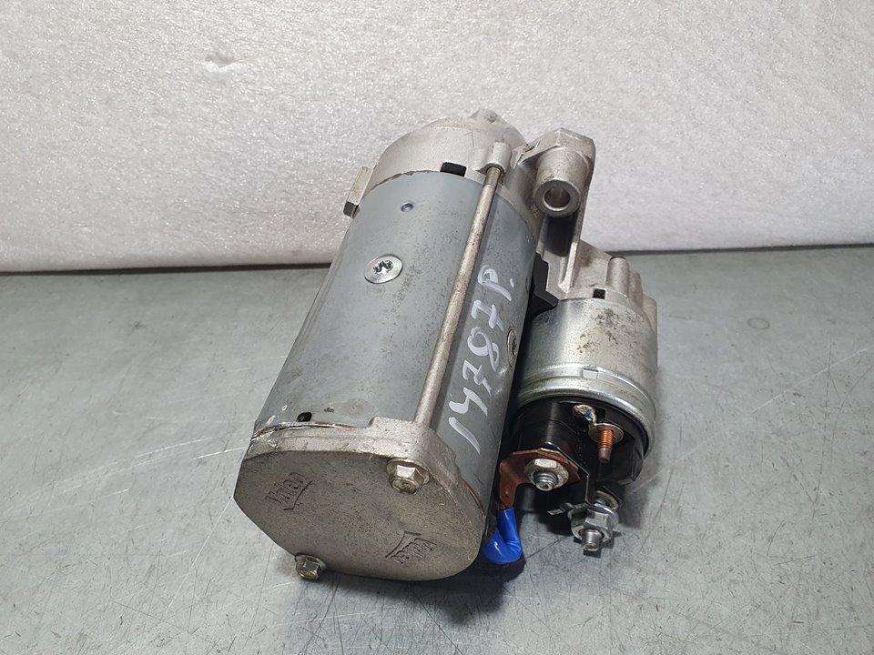 PEUGEOT 3008 1 generation (2010-2016) Starter Motor 9662854180, TS22E26 24074040