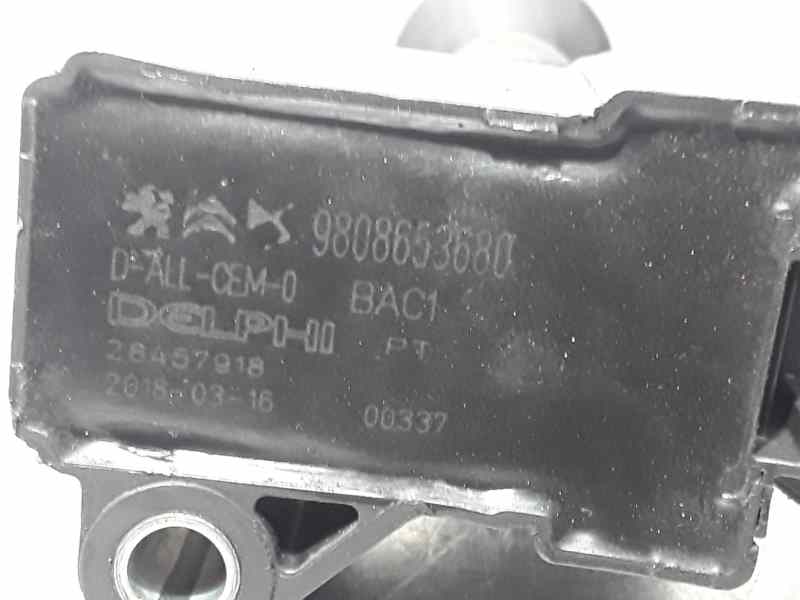 PEUGEOT 308 T9 (2013-2021) High Voltage Ignition Coil 9808653680, 28457918 18659340