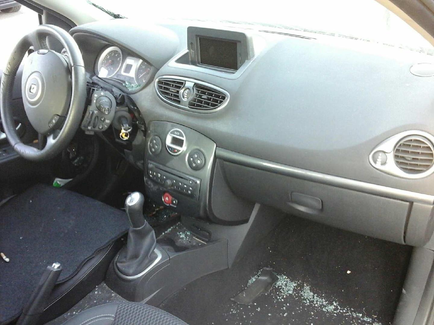 RENAULT Clio 3 generation (2005-2012) Охлаждающий радиатор 8200688390, 1760100007000, CALSONICKANSEI 23101718