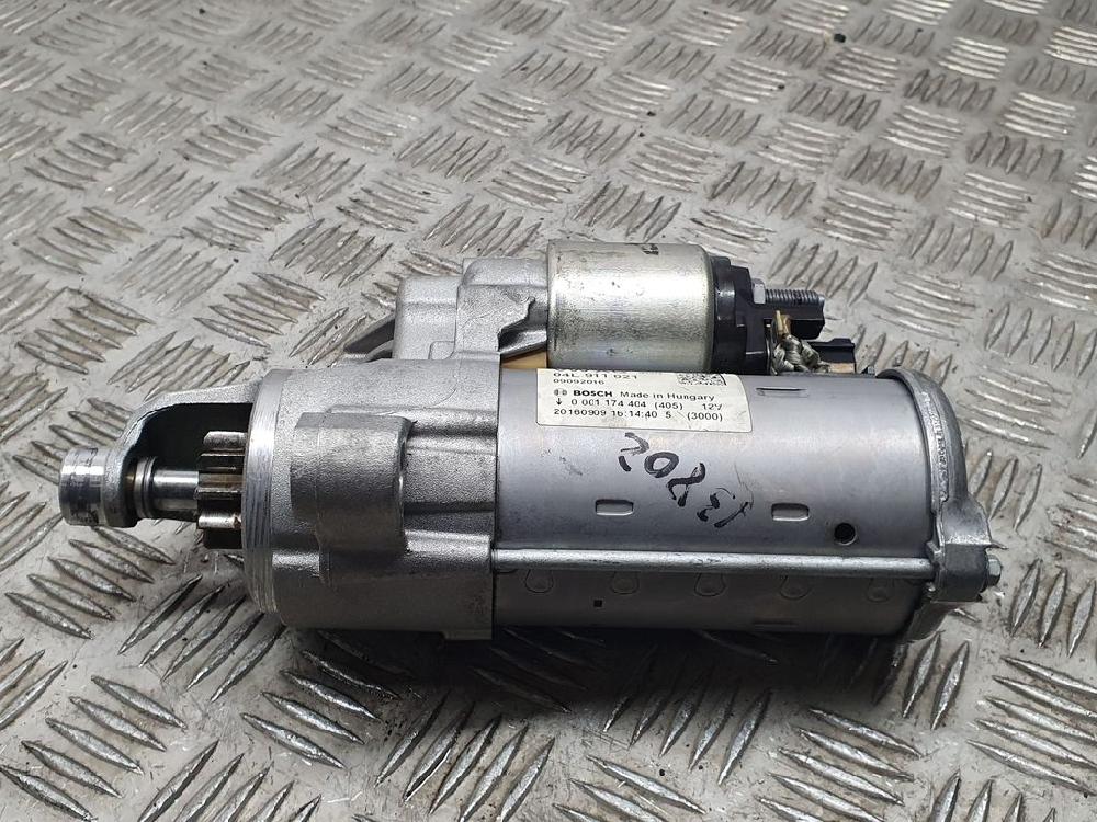 AUDI A6 C6/4F (2004-2011) Indítómotor 04L911021,0001174404 18715695