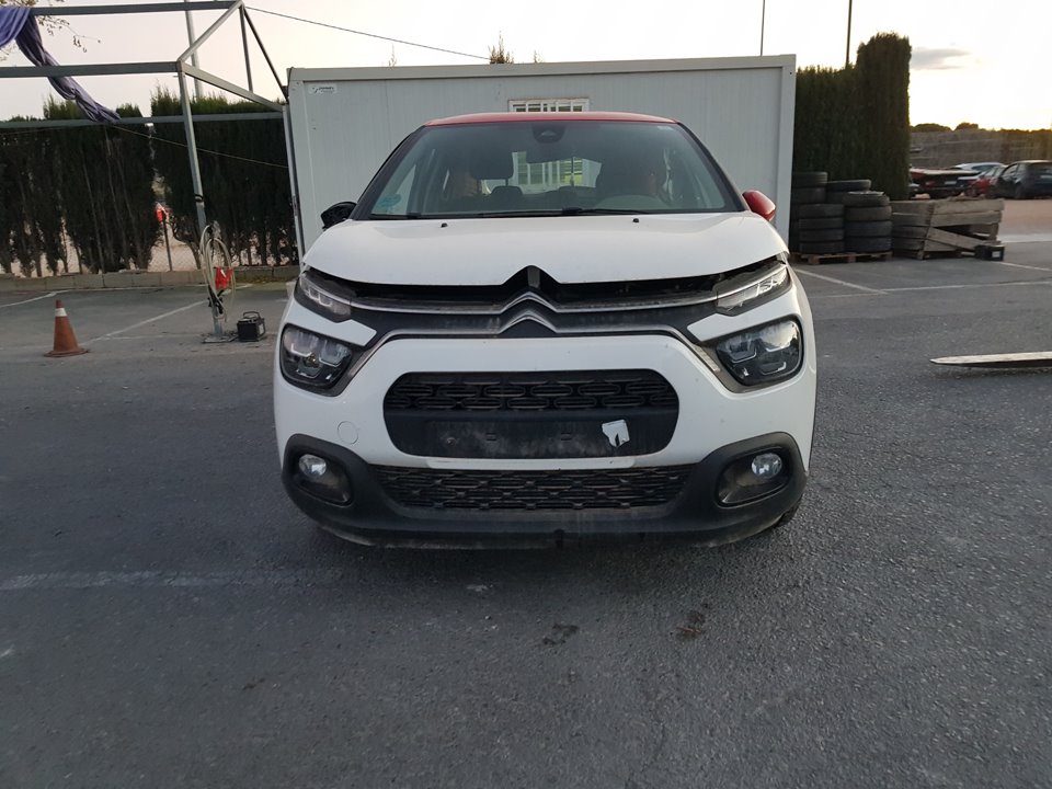 CITROËN C3 2 generation (2009-2016) Hасос кондиционера 9810349980, JSR11T603078 22542100