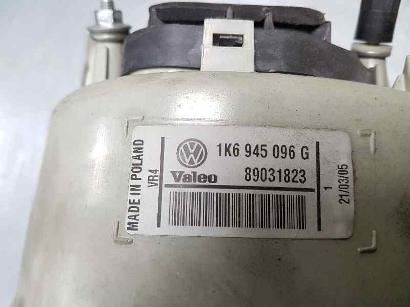 VOLKSWAGEN Golf 5 generation (2003-2009) Baglygte højre baglygte 1K6945096G, 89031823, VALEO-EXTERIOR 18636206