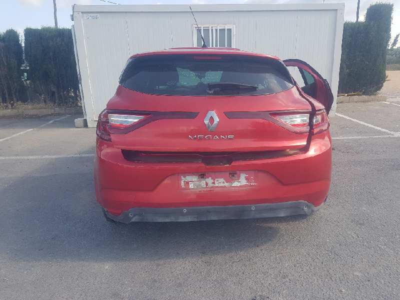 RENAULT Megane 3 generation (2008-2020) Baglygte højre baglygte 265506075R,90083569 18683212