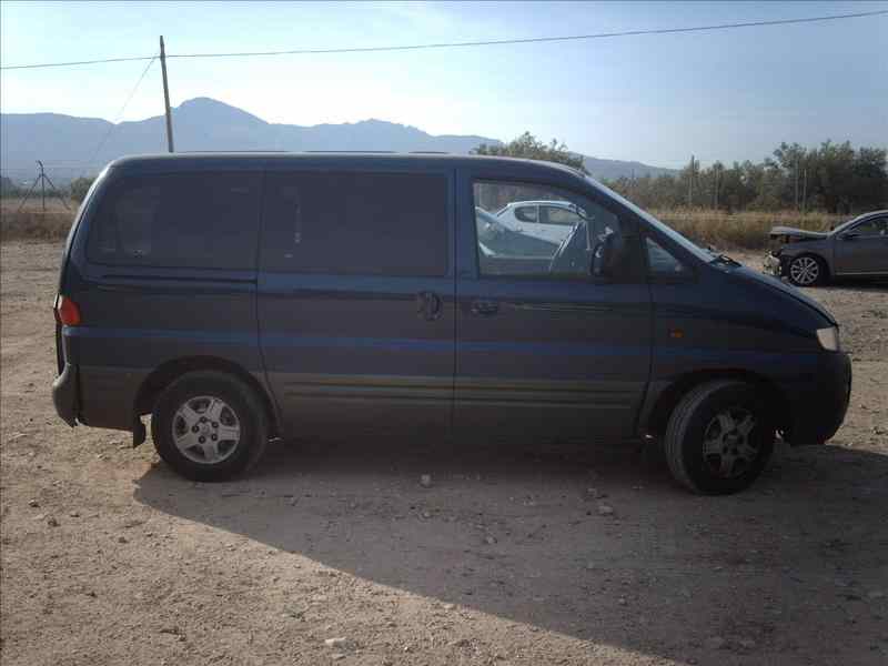 FIAT H-1 Starex (1997-2007) Ραδιατόρας μεταξοκλαδίσματος 281904A21X 18438888