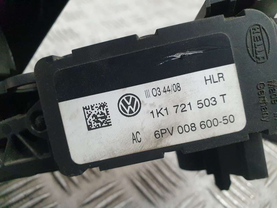 VOLKSWAGEN Golf 6 generation (2008-2015) Kitos kėbulo dalys 1K1721503T,6PV00860050 24705885