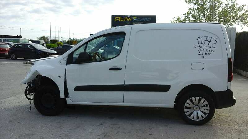 CITROËN Berlingo 2 generation (2008-2023) Воздухомер воздушного фильтра 9677093080,AFH50M27 18614743