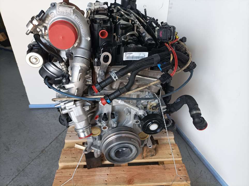 BMW 1 Series F40 (2019-2024) Engine B47C20B 24386824