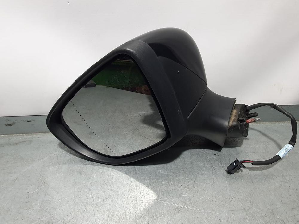 RENAULT Clio 4 generation (2012-2020) Left Side Wing Mirror ELECTRICO7CABLES 18711573