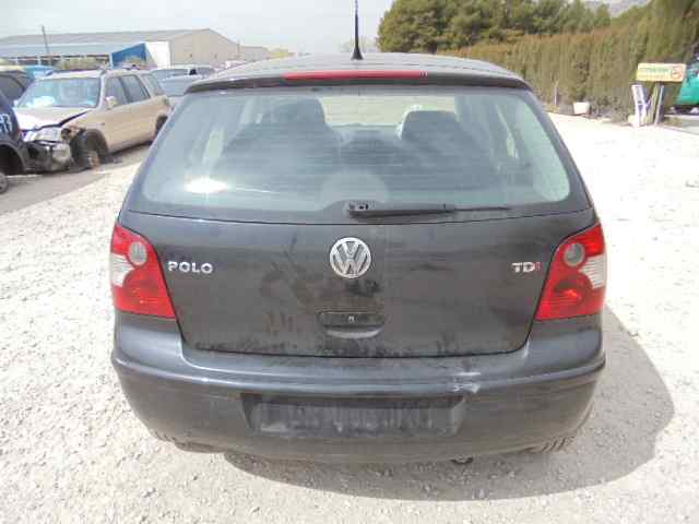 VOLKSWAGEN Polo 4 generation (2001-2009) Other Control Units 220212007002, 6Q0919050A, VDO 18484879