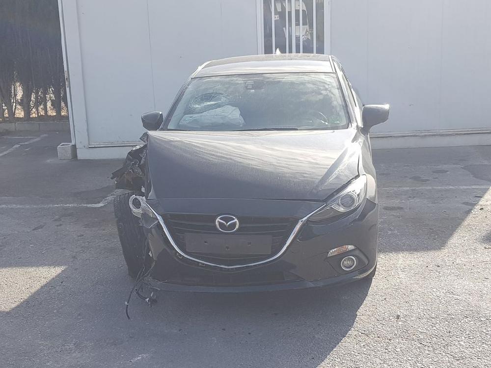 MAZDA 3 BM (2013-2019) Citau veidu vadības bloki GHP967XD0 23621631