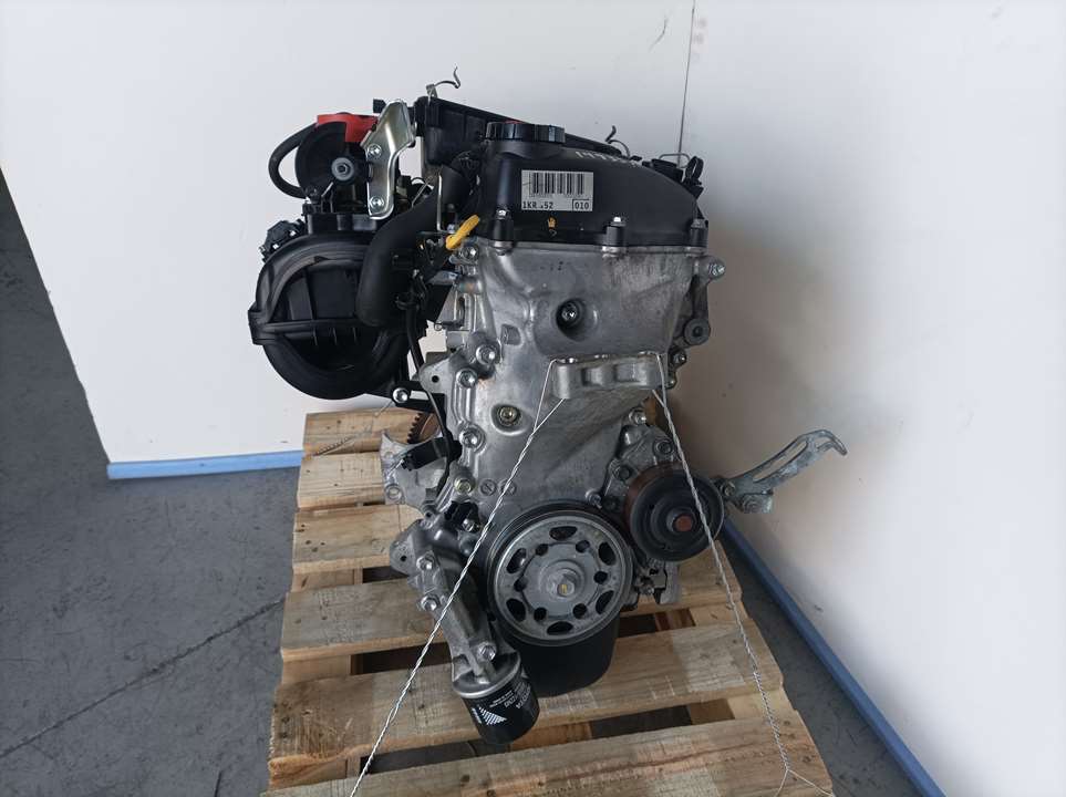 CHEVROLET Aygo 1 generation (2005-2014) Motor 1KR 21441360