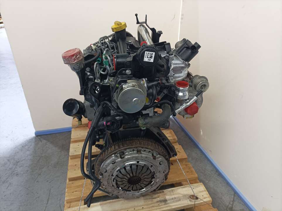 FORD Modus 1 generation (2004-2012) Engine D436549,K9KT766 22947045