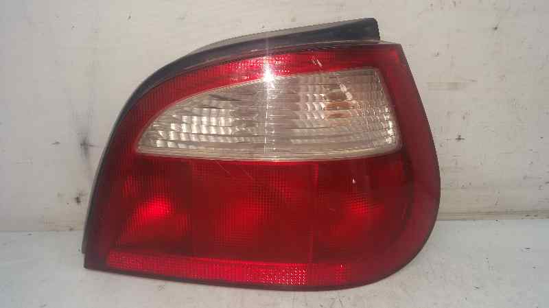 FIAT Megane 2 generation (2002-2012) Rear Right Taillight Lamp RAYADO 18490498