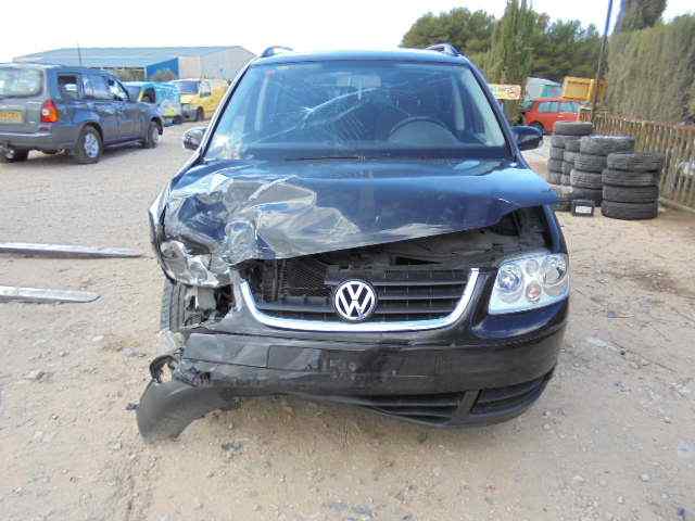 VOLKSWAGEN Touran 1 generation (2003-2015) Pегулятор климы SINREF. 18495683