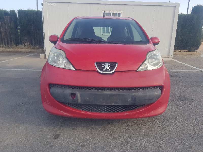 PEUGEOT 107 Peugeot 107 (2005-2014) Коробка передач 20TT01 18682426