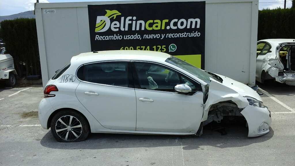 PEUGEOT 208 Peugeot 208 (2012-2015) Uždegimo ritė (babina) 9671214580, 28211913, DELPHI 18620435