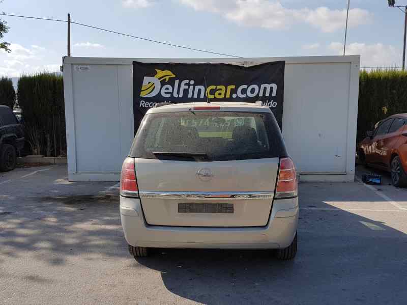 CHEVROLET Zafira B (2005-2010) Pегулятор климы 13247812,90151309000 18628229