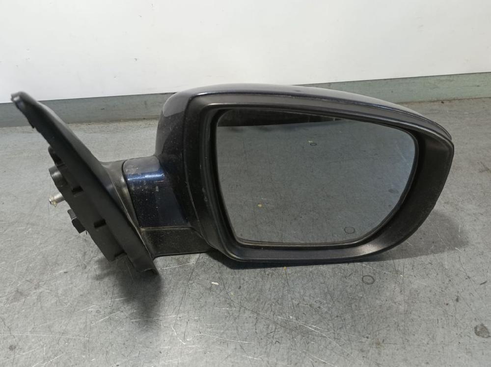 HYUNDAI ix35 1 generation (2009-2015) Right Side Wing Mirror ELECTRICO5PINS 23657224