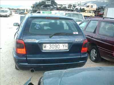 PEUGEOT Xsara 1 generation (1997-2004) Bal első ajtó ablakemelője SINREF.,2PINSELECTRICO 18378051