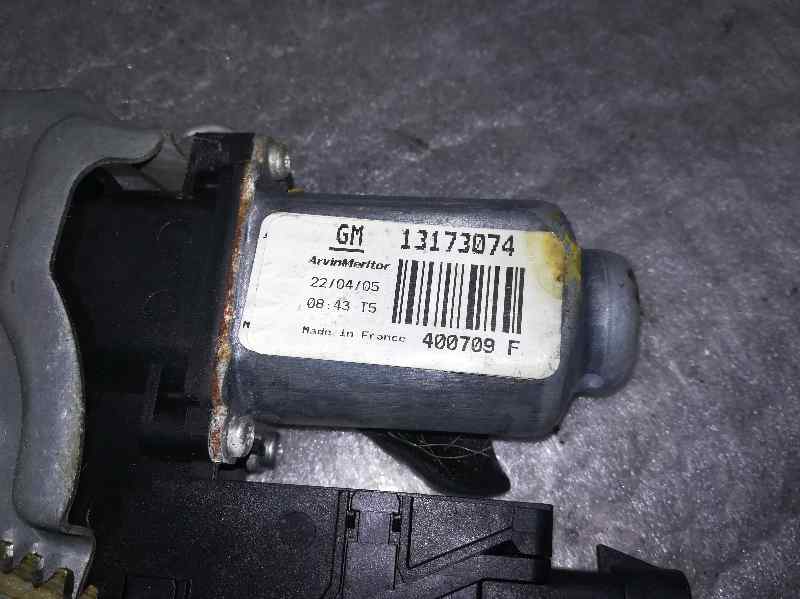 RENAULT Corsa C (2000-2006) Främre höger dörrfönsterhiss 400709F,6PINSELECTRICO 18391298