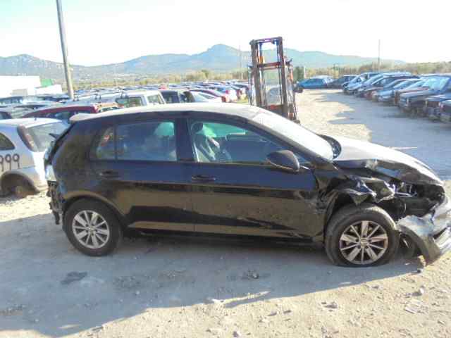 VOLKSWAGEN Golf 7 generation (2012-2024) Aizmugurējo kreiso durvju loga pacēlāja motorīts 5Q0959811A, 3PINS, ELECTRICO 23712910