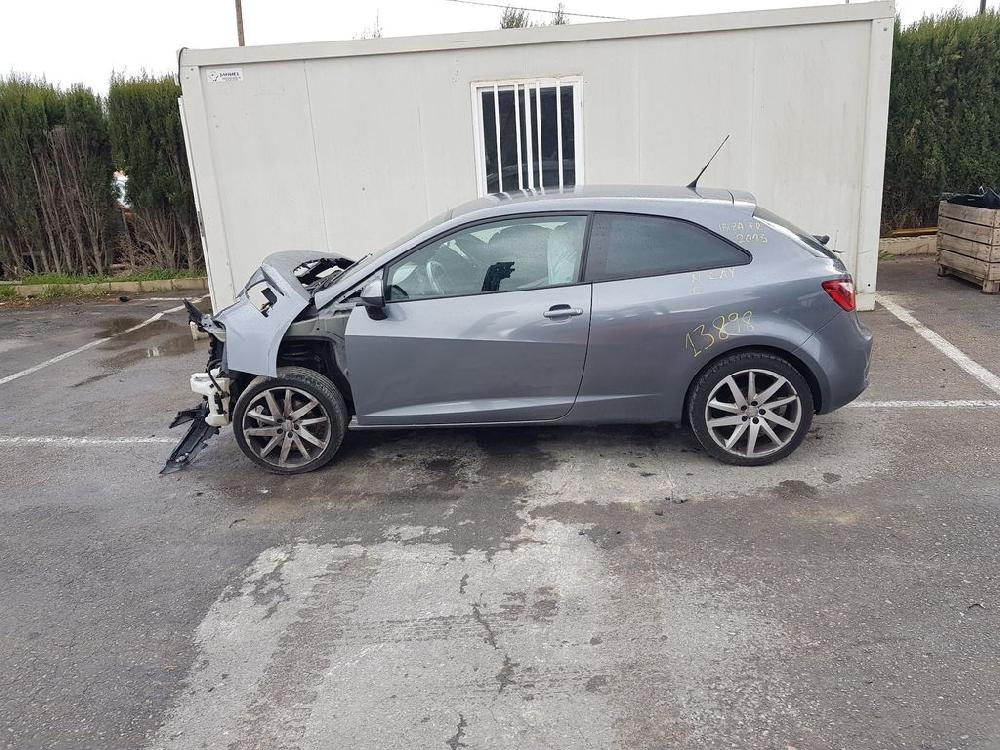 DODGE Ibiza 4 generation (2008-2017) Sebességváltó MZL,09082 23619422