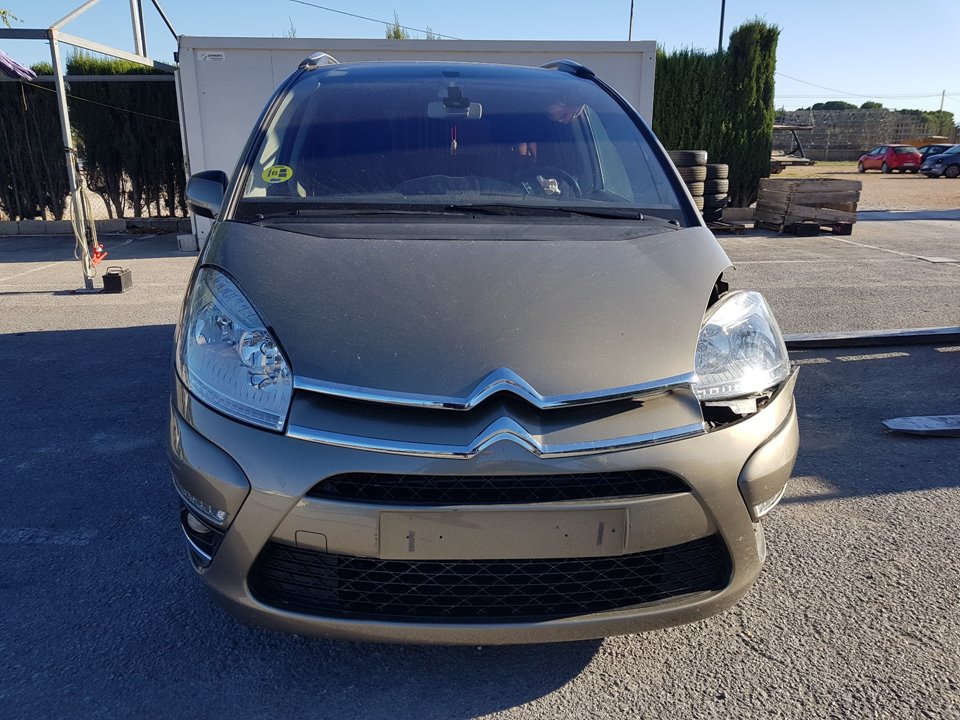 CITROËN C4 Picasso 1 generation (2006-2013) Полуось передняя правая 9656329480,8NN28 21406726