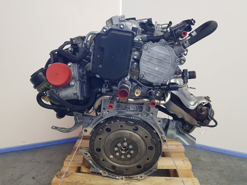 TOYOTA Verso 1 generation (2009-2015) Engine 2ZR, U156059 21117275