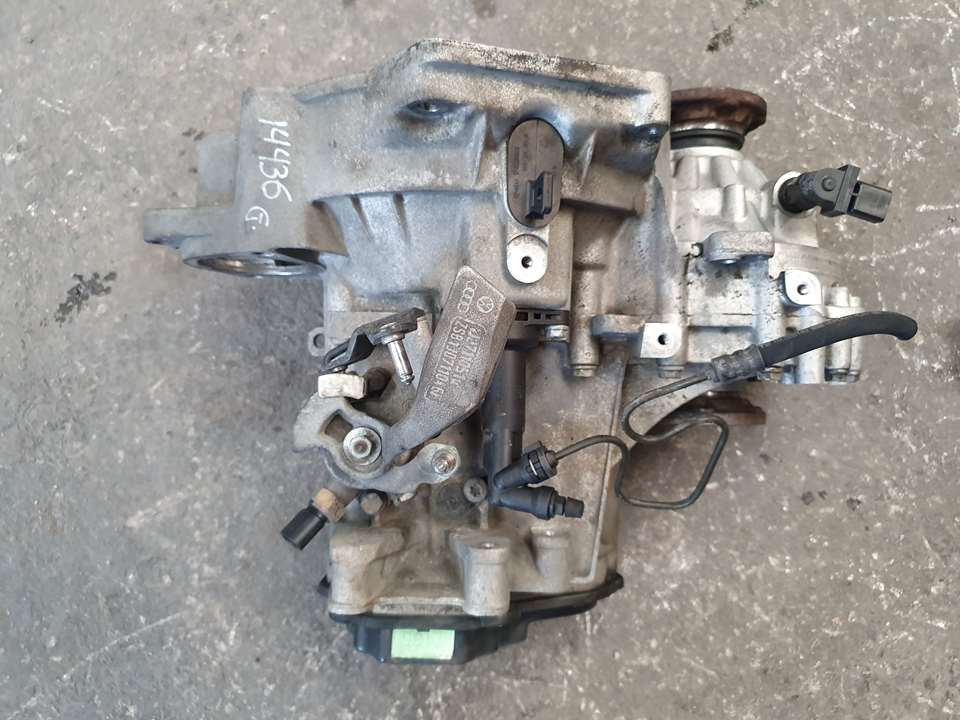 VAUXHALL Octavia 1 generation (1996-2010) Gearbox EGS,370724 21070171