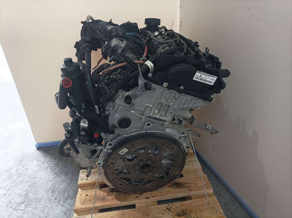 BMW X4 F26 (2014-2018) Engine B47D20A 24550477