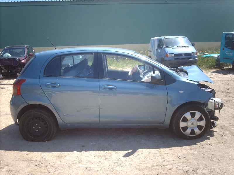 TOYOTA Yaris 2 generation (2005-2012) Mecanism ștergător de parbriz față 851100D080,1593000432 18464108