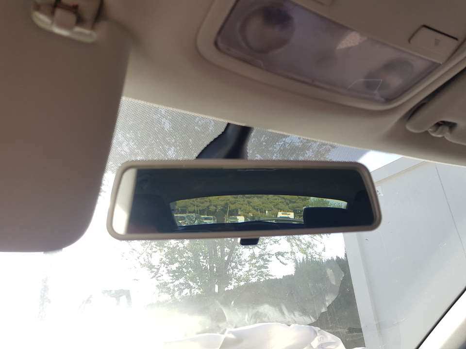 SKODA Octavia 3 generation (2013-2020) Interior Rear View Mirror 3C0857511J 25157891