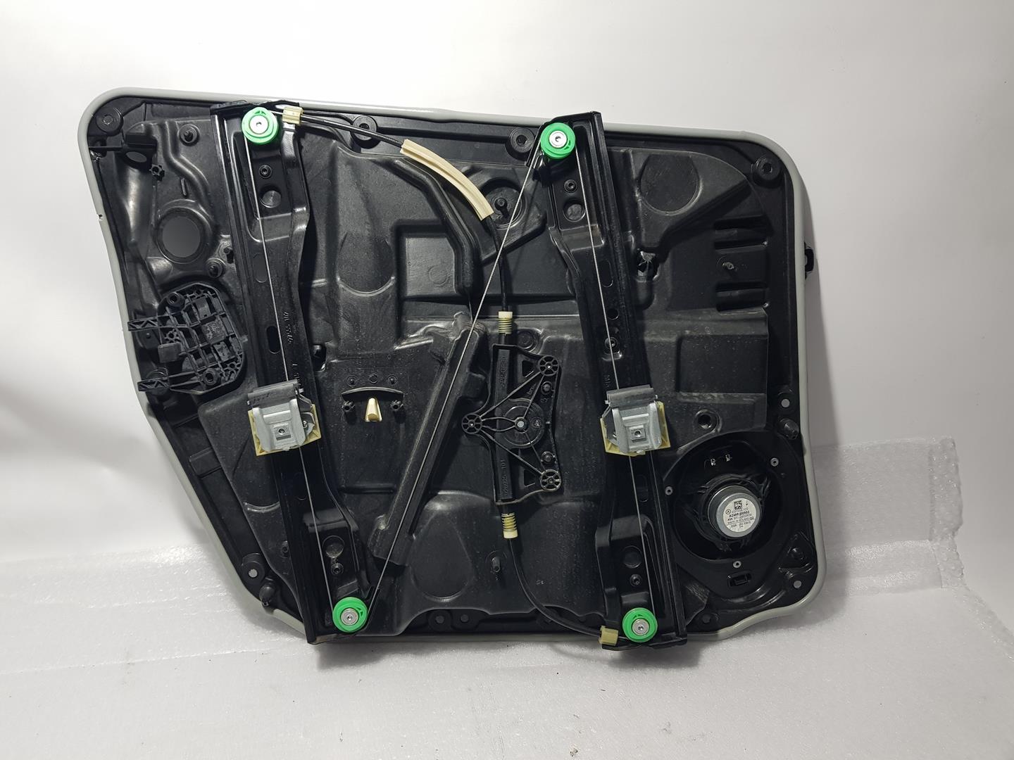 MERCEDES-BENZ B-Class W246 (2011-2020) Front Right Door Window Regulator A2047601634, ELECTRICO5PINS 18693651