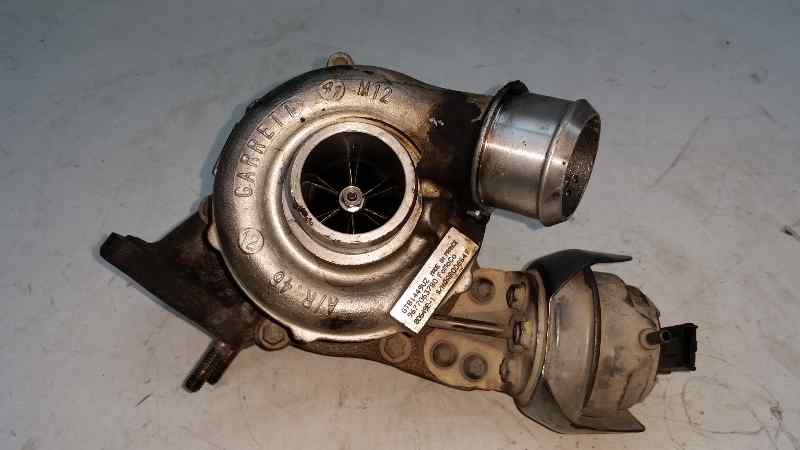 FORD S-Max 1 generation (2006-2015) Turbocharger 8064981, 9677063780, GARRET 18543872