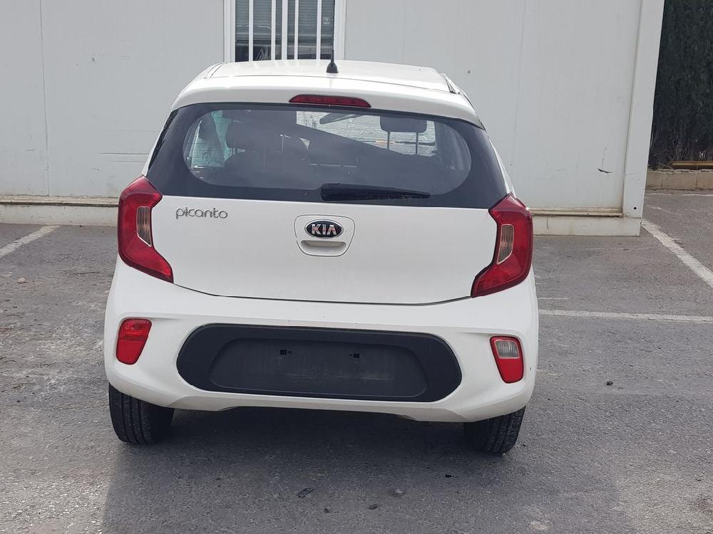 KIA Picanto 2 generation (2011-2017) Other parts of the rear bumper 92405G6 24071184