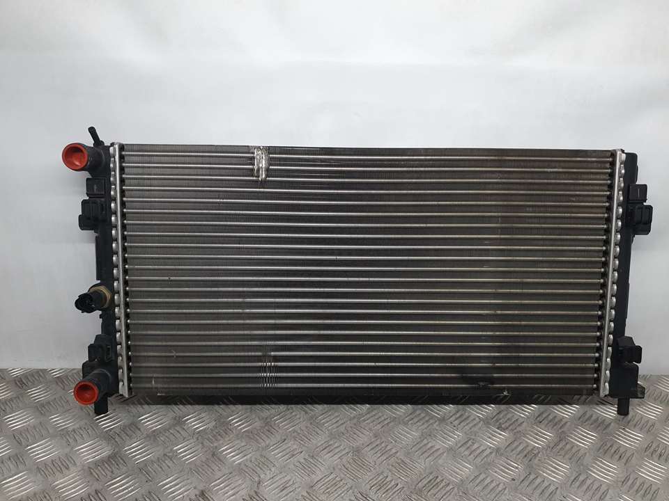 DODGE Ibiza 4 generation (2008-2017) Air Con Radiator 6R01212530,R3570001 24534705