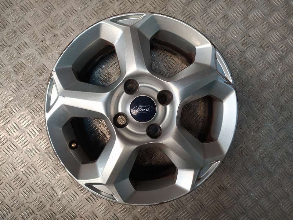 FORD Fiesta 5 generation (2001-2010) Wheel ALUMINIO, 6X154TORNET47.5 24752846