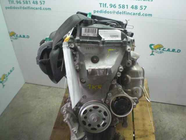 CHEVROLET Aygo 1 generation (2005-2014) Motor 1KR, 5316639, 1KR 18393851