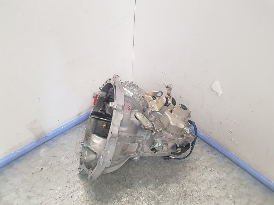 MITSUBISHI Space Star 2 generation (2013-2023) Gearbox F5MBD1CBZ 26515802