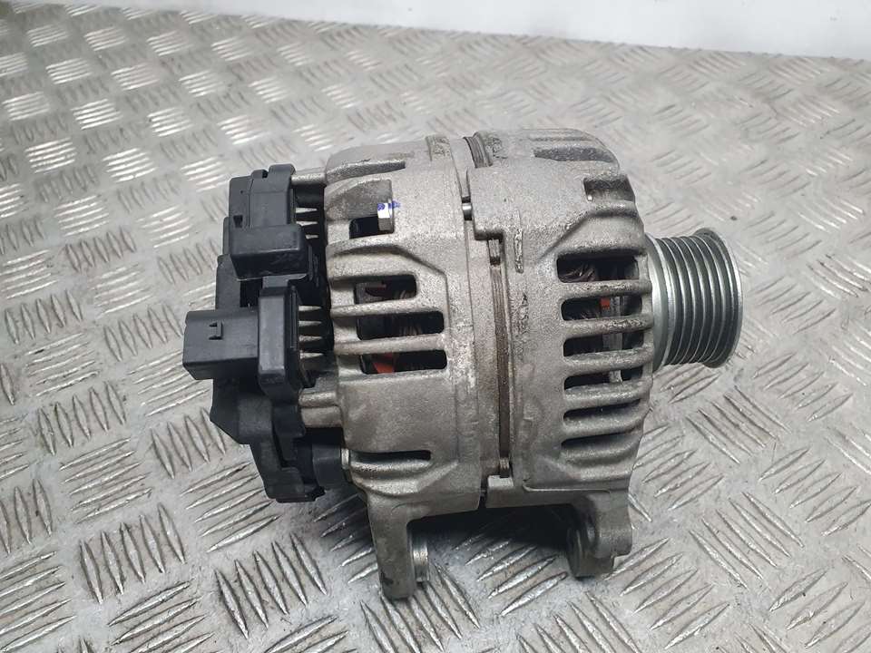 PORSCHE Cordoba 1 generation (1993-2003) Alternator 627659, 0124325013 22588709