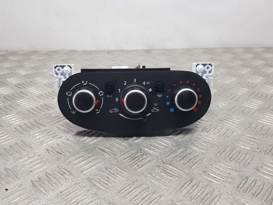 DACIA Logan 2 generation (2013-2020) Climate  Control Unit 275101406R, DENSO 25087472