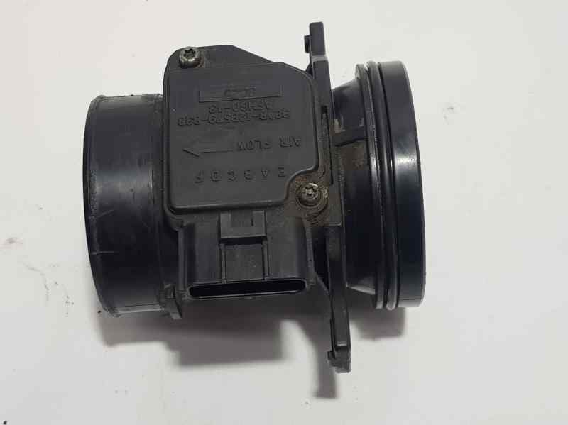 PEUGEOT Focus 1 generation (1998-2010) Mass Air Flow Sensor MAF 98AB12B579B3B, AFH6013 18619839